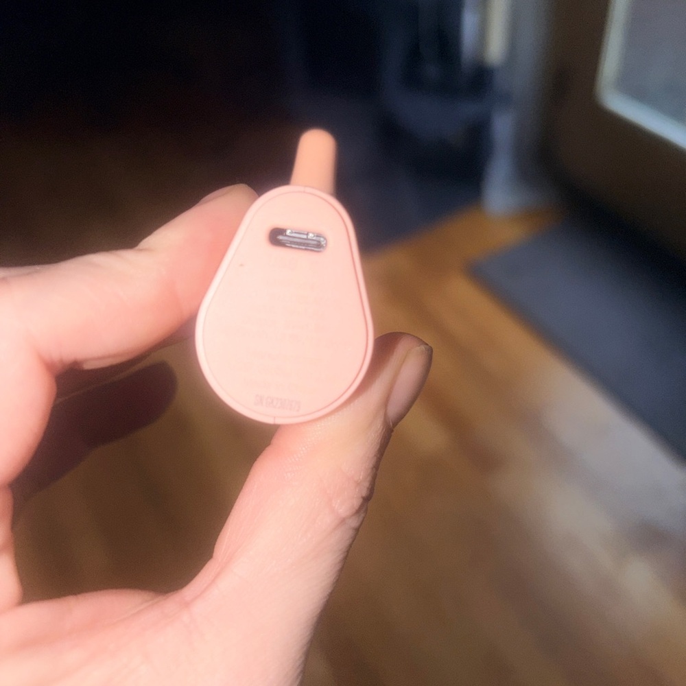 Pink Lightning Connector Adapter - Picture 3 of 4